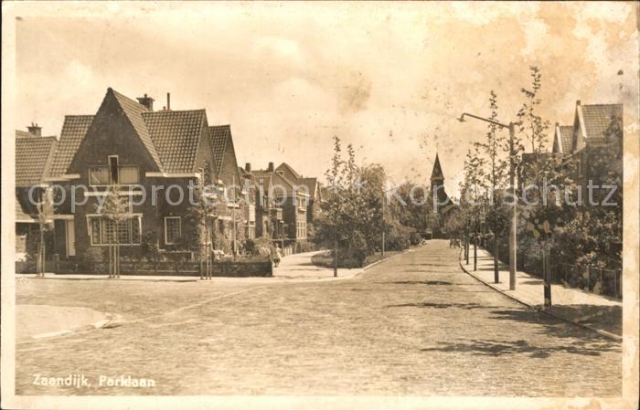 Zaandijk Parklaan
