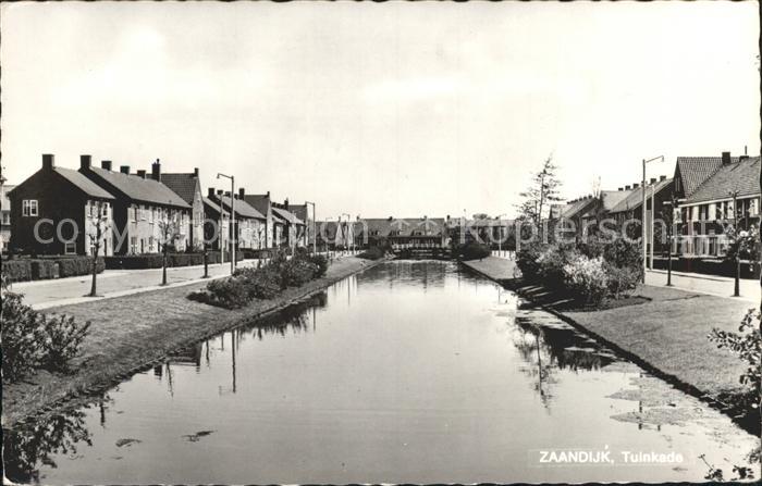 Zaandijk Tuinkade