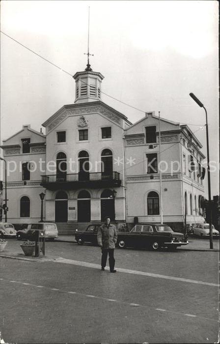 Zaandam Stadhuis Rathaus