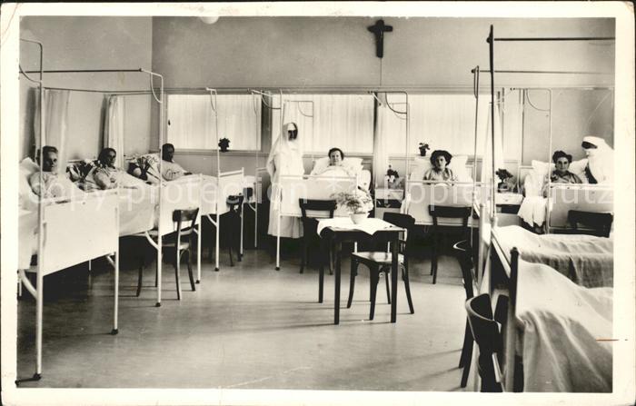 Zaandam RK Sint Jan Ziekenhuis Krankenhaus