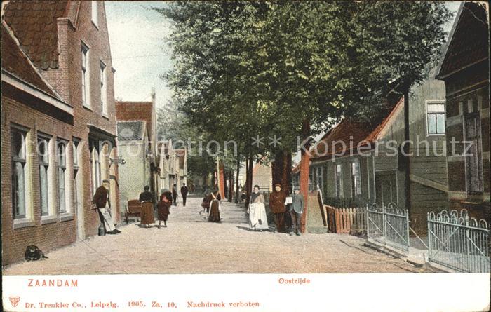 Zaandam Oostzijde