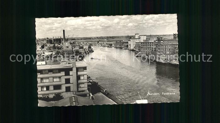Zaandam Panorama