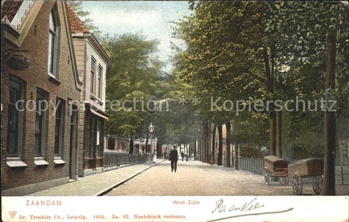 Zaandam West Zijde