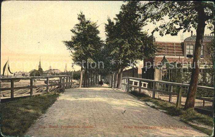 Zaandam Prins Hendrikkade