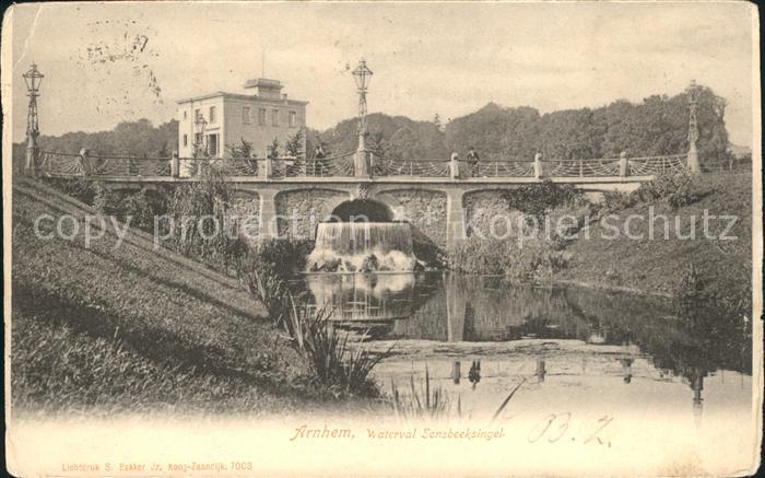 Arnhem Waterval Sonsbeeksingel