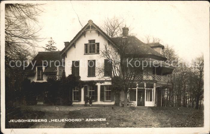 Arnhem Jeugdherberg Heijenoord Jugendherberge