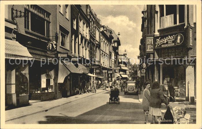 Arnhem Rijnstraat