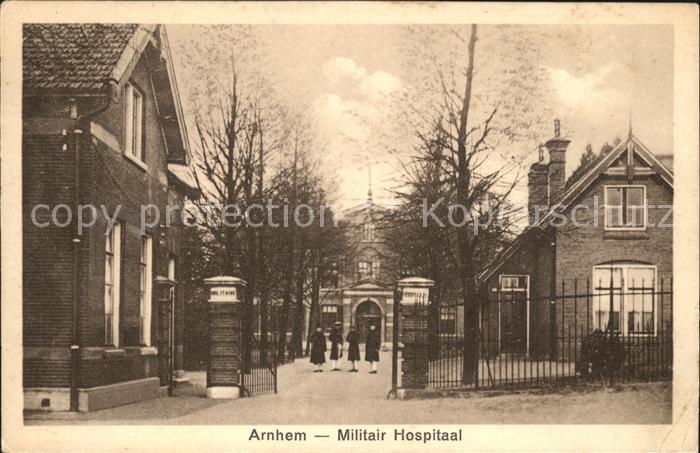 Arnhem Militair Hospitaal
