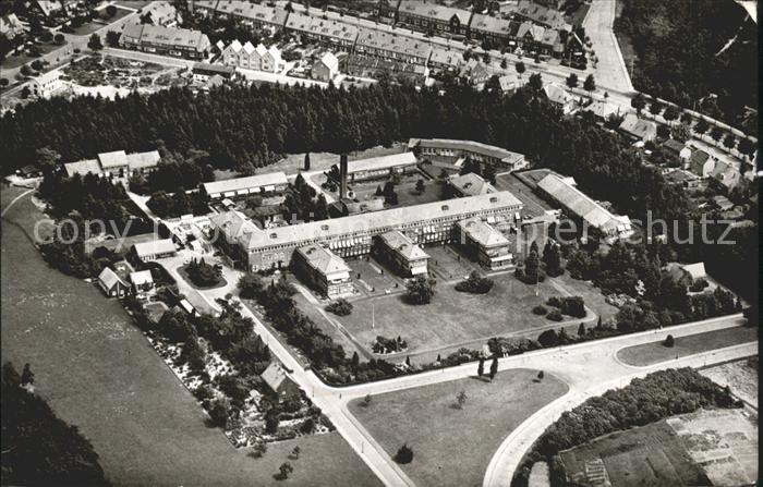 Arnhem Gemeente Ziekenhuis Krankenhaus Flieger