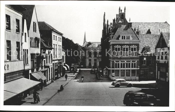 Arnhem Strassenpartie