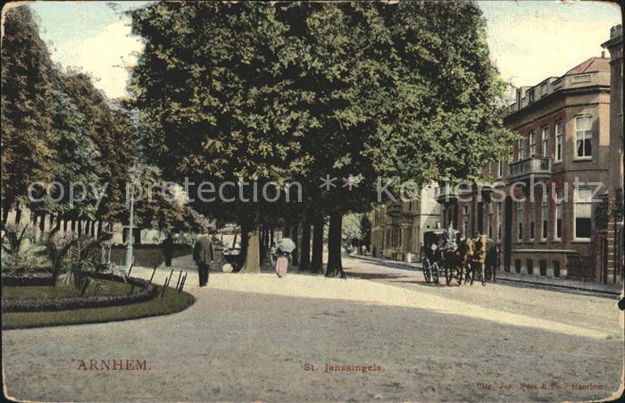 Arnhem St Janssingels