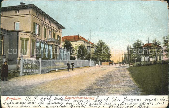 Arnhem Amsterdamscheweg