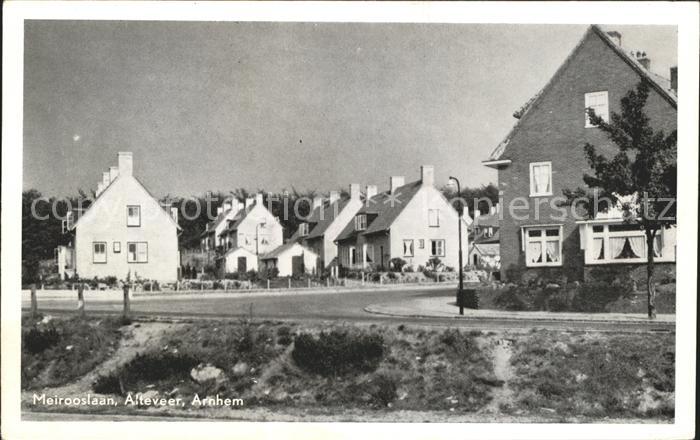 Alteveer Meirooslaan