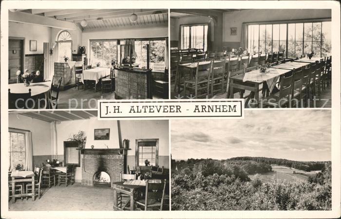 Arnhem Jeugdherberg Alteveer Jugendherberge