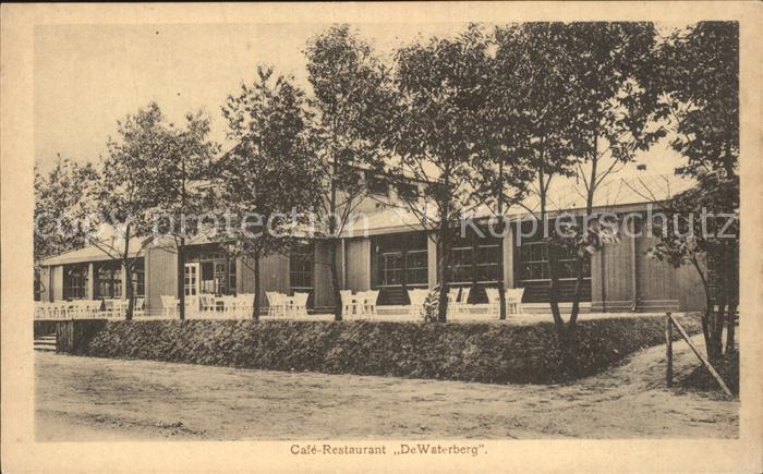 Arnhem Cafe Restaurant De Waterberg