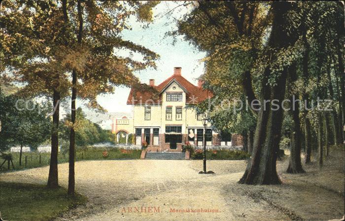 Arnhem Monnikkenhuizen