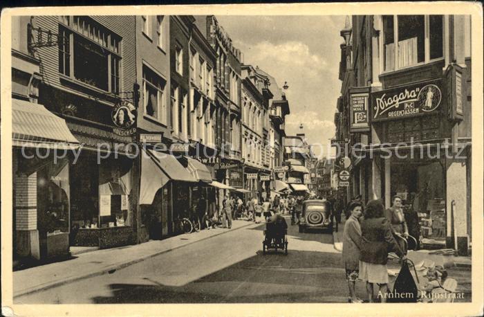 Arnhem Rijnstraat