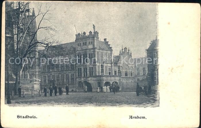 Arnhem Stadhuis