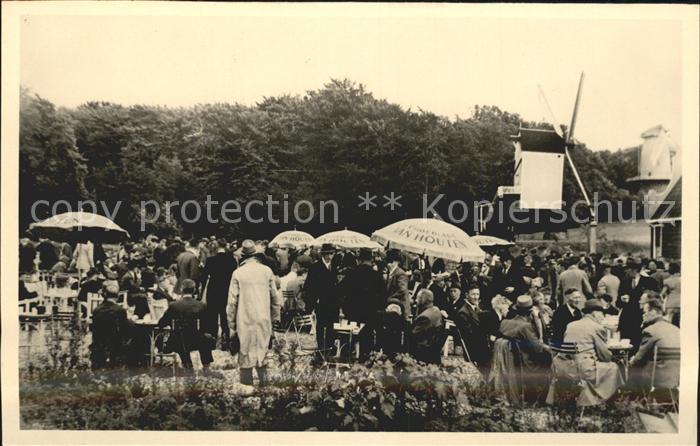 Arnhem Cafe Restaurant De Oude Bijenkorf Openluchtmuseum