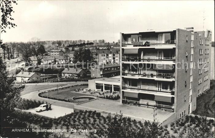 Arnhem Bejaardencentrum De Paasberg