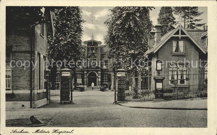 Arnhem Militair Hospitaal