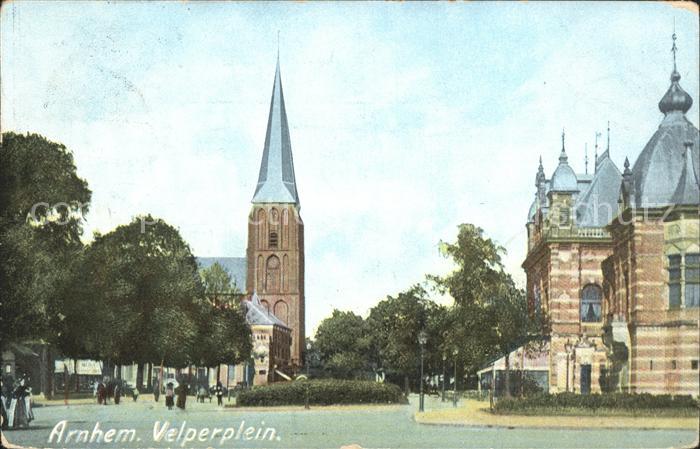 Arnhem Velperplein