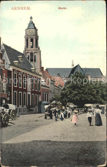 Arnhem Markt Kirche
