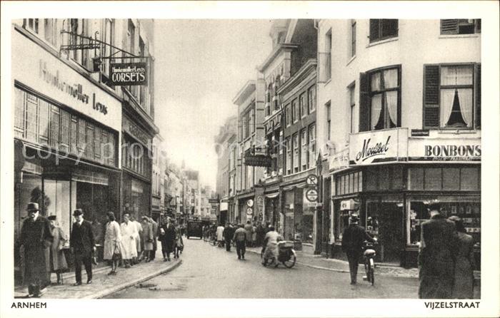 Arnhem Vijzelstraat