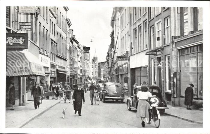 Arnhem Strassenpartie