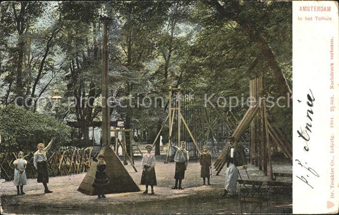 Amsterdam Niederlande In het Tolhuis