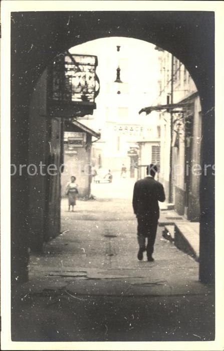 Amsterdam Niederlande Torbogen