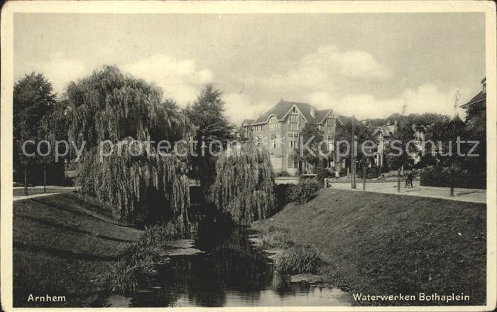 Arnhem Waterwerken Bothaplein