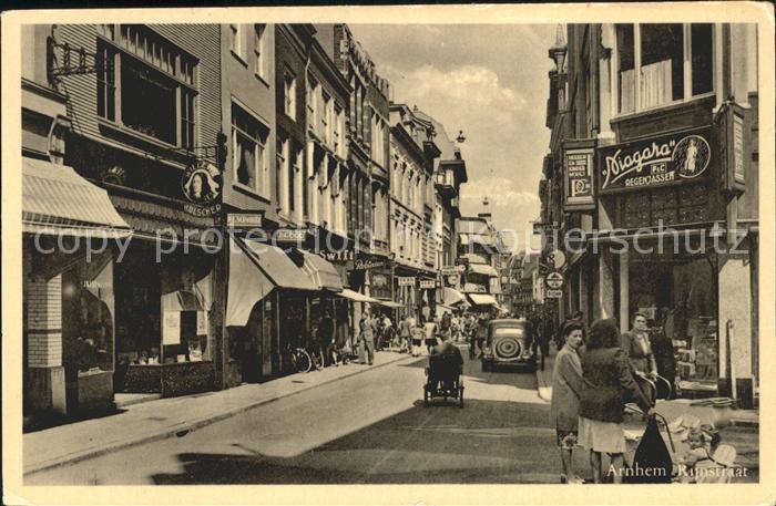 Arnhem Rijnstraat