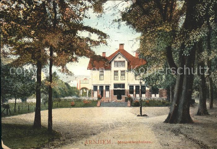 Arnhem Monnikkenhuizen