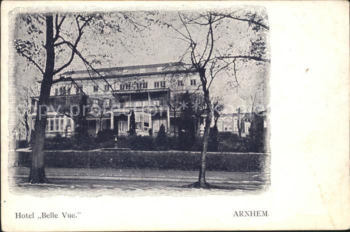 Arnhem Hotel Belle Vue