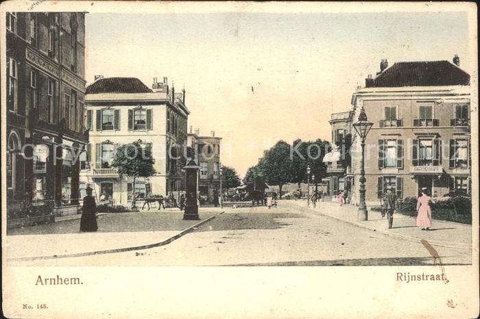 Arnhem Rijnstraat