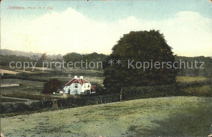 Arnhem Huis in 't Dal