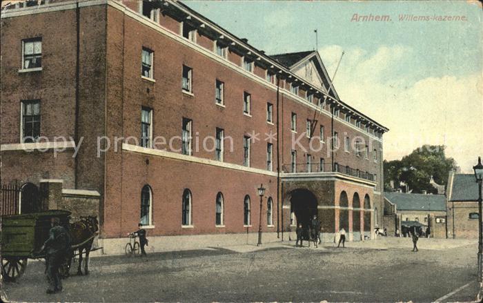 Arnhem Willemskazerne