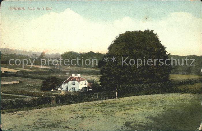 Arnhem Huis in 't Dal
