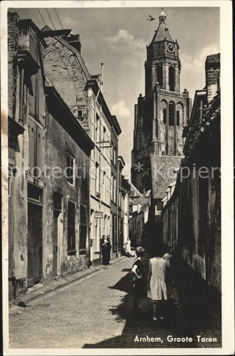 Arnhem Groote Toren