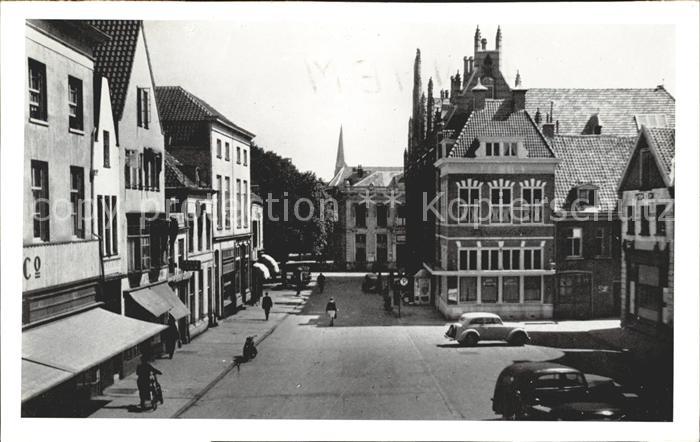 Arnhem Strassenpartie