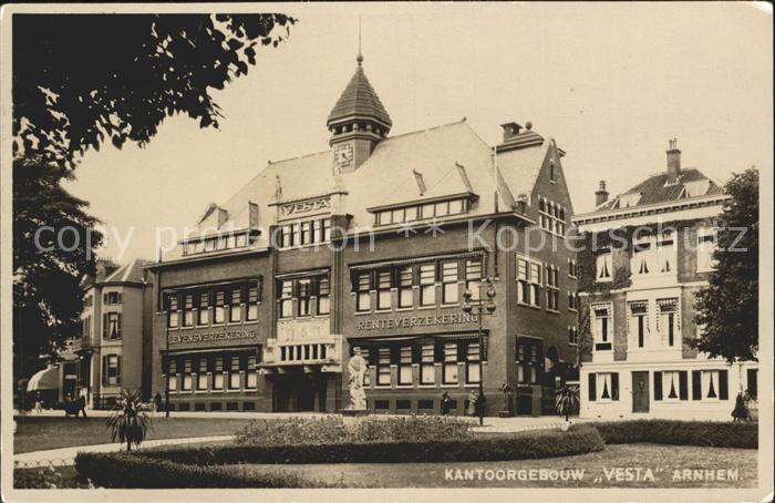 Arnhem Kantoorgebouw Vesta
