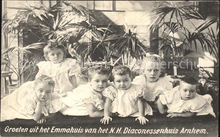 Arnhem Emmahuis Diaconessenhuis Kinder