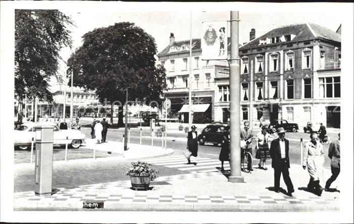 Arnhem Nieuwe Plein