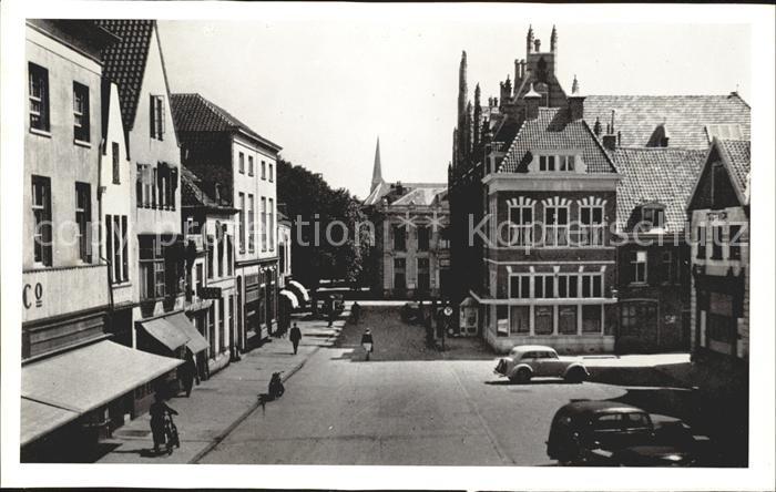Arnhem Strassenpartie
