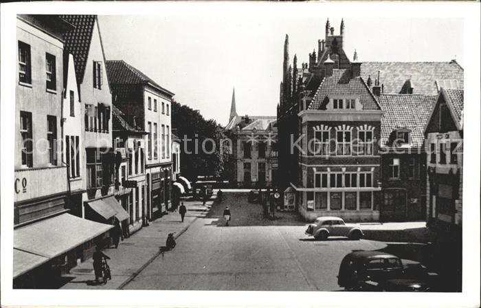 Arnhem Strassenpartie