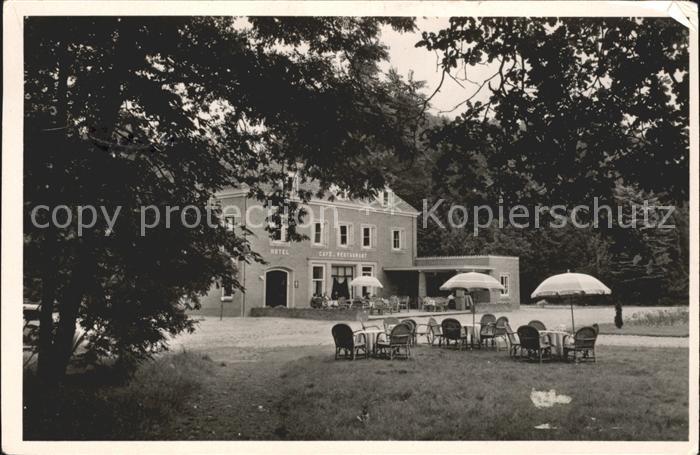 Arnhem Hotel Restaurant Groot Warnsborn