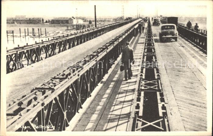 Arnhem Baileybrug Brücke