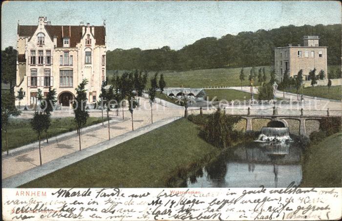 Arnhem Waterwerken