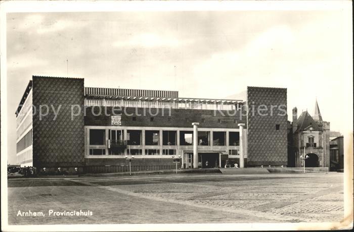 Arnhem Provinciehuis